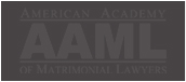American Academy AAML Of Matrimonial Lawyers