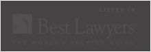 Listed In Best Lawyers The World's Premier Guide