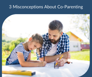 3 Misconceptions About Co-Parenting